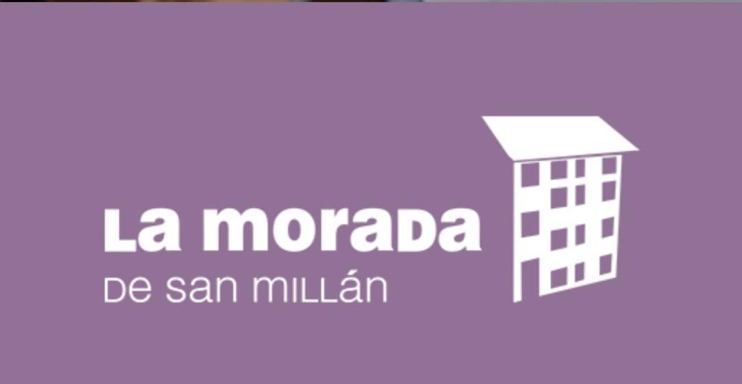 La Morada De San Millan Apartment San Millán de la Cogolla Exterior photo